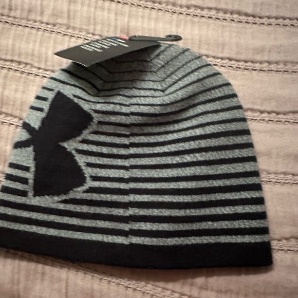 NWT Under Armour Boys Billboard 2.0 Beanie - Picture 4 of 5